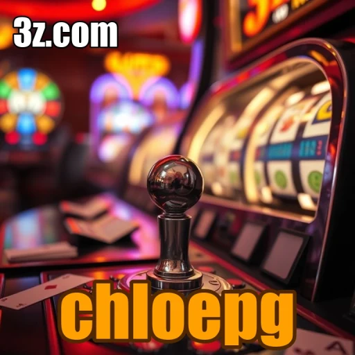 Viva a emoção dos jogos arcade no chloepg